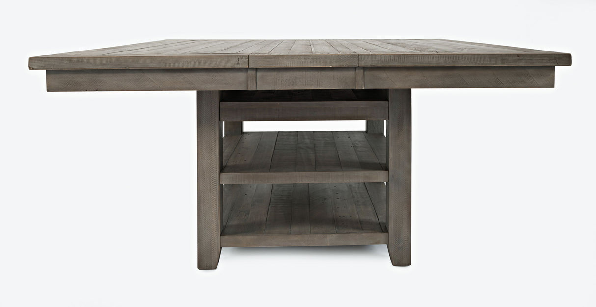 Outer Banks - Extension Counter Table - Driftwood Gray