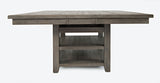 Outer Banks - Extension Counter Table - Driftwood Gray
