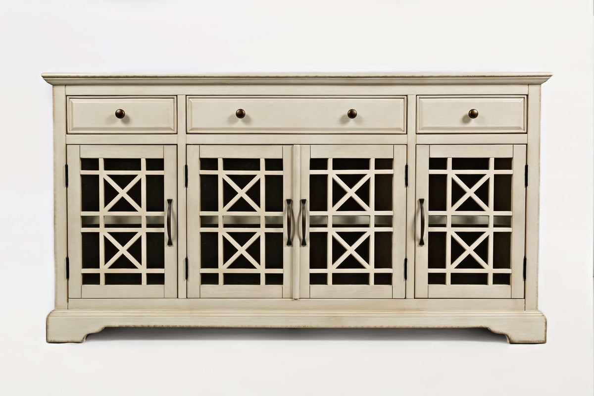 Craftsman - Media Console