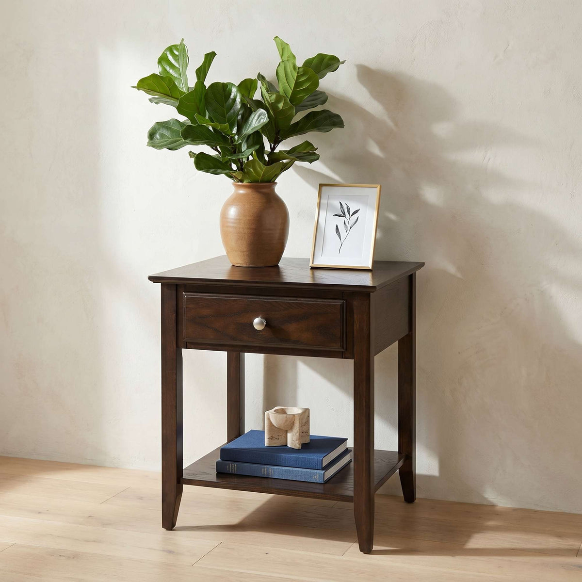 Modern Espresso - Table