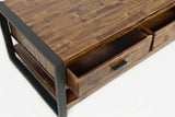 Loftworks Coffee Table with Drawers