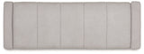 Akselman - Gray - Storage Bench