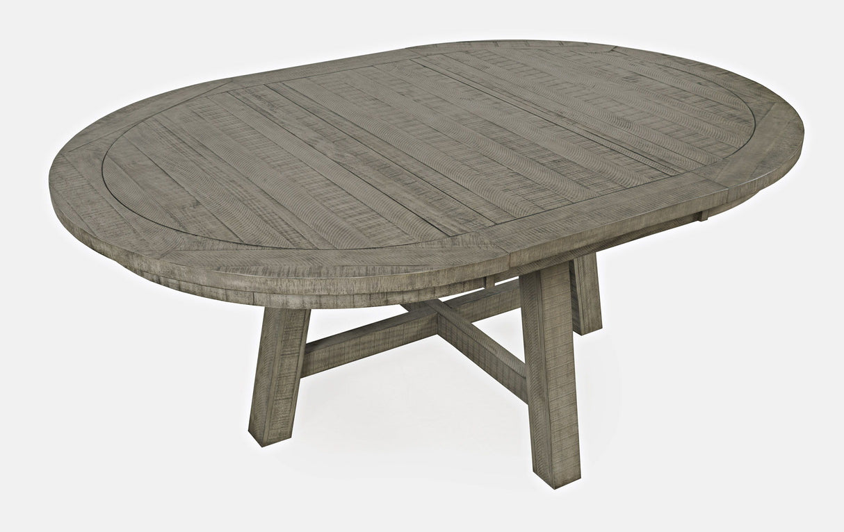 Telluride - Round-To-Oval Extension Table