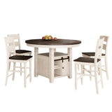 Madison County - Round Counter Set