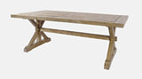 Carlyle Crossing - Trestle Table
