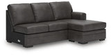 Lofton-Pike - Sectional
