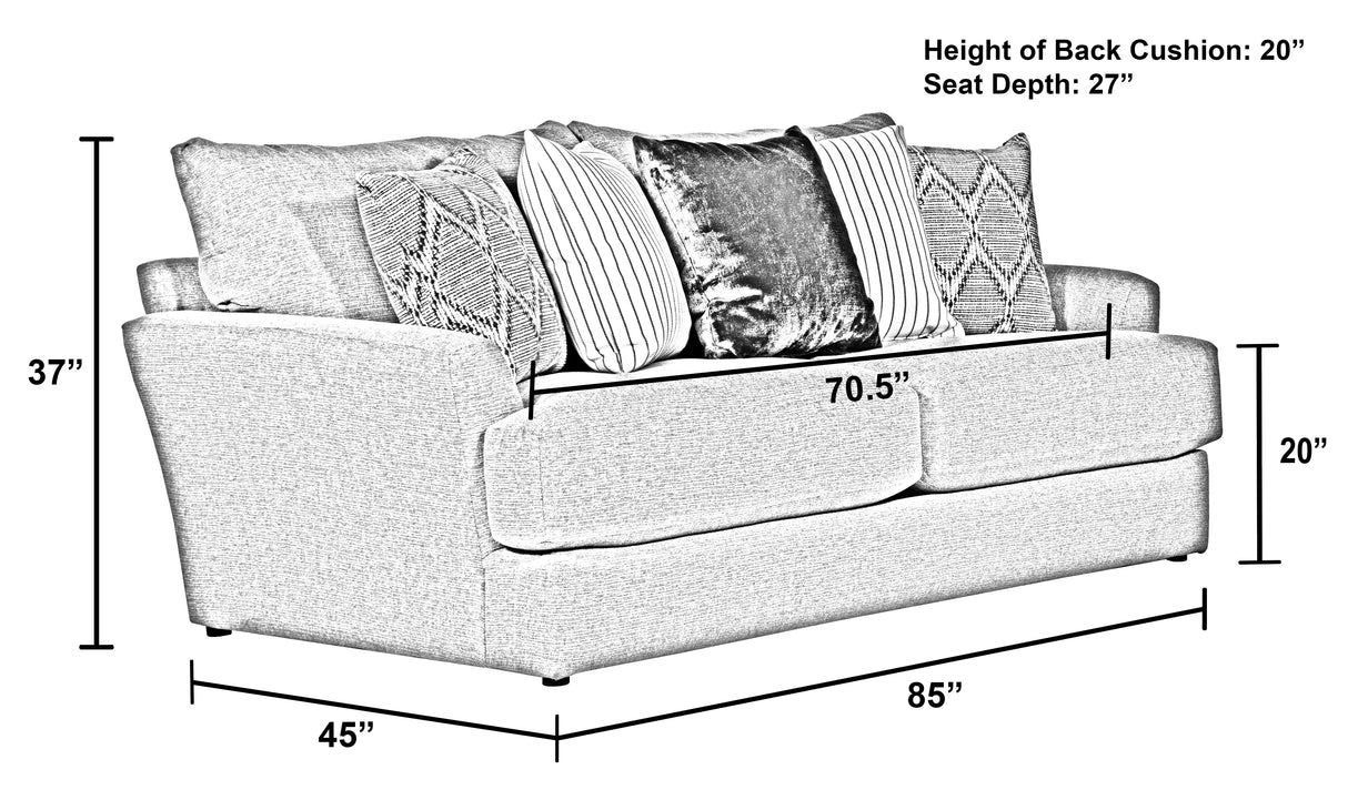 Howell - Sofa