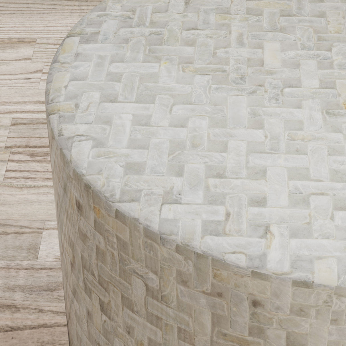 Global Archive - Capri Large Accent Table