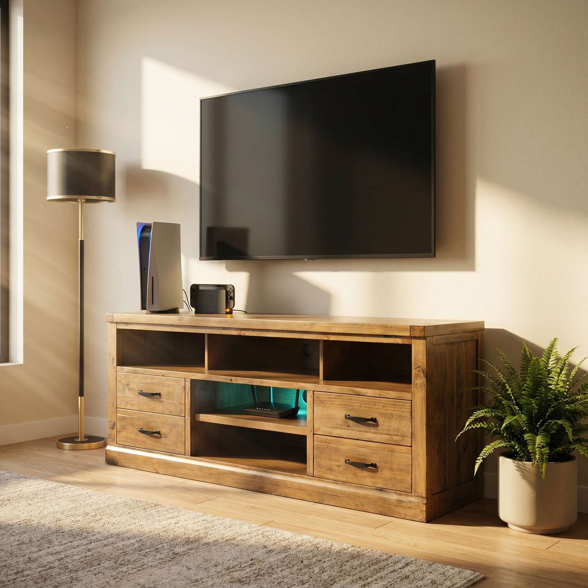 Telluride - Media Console