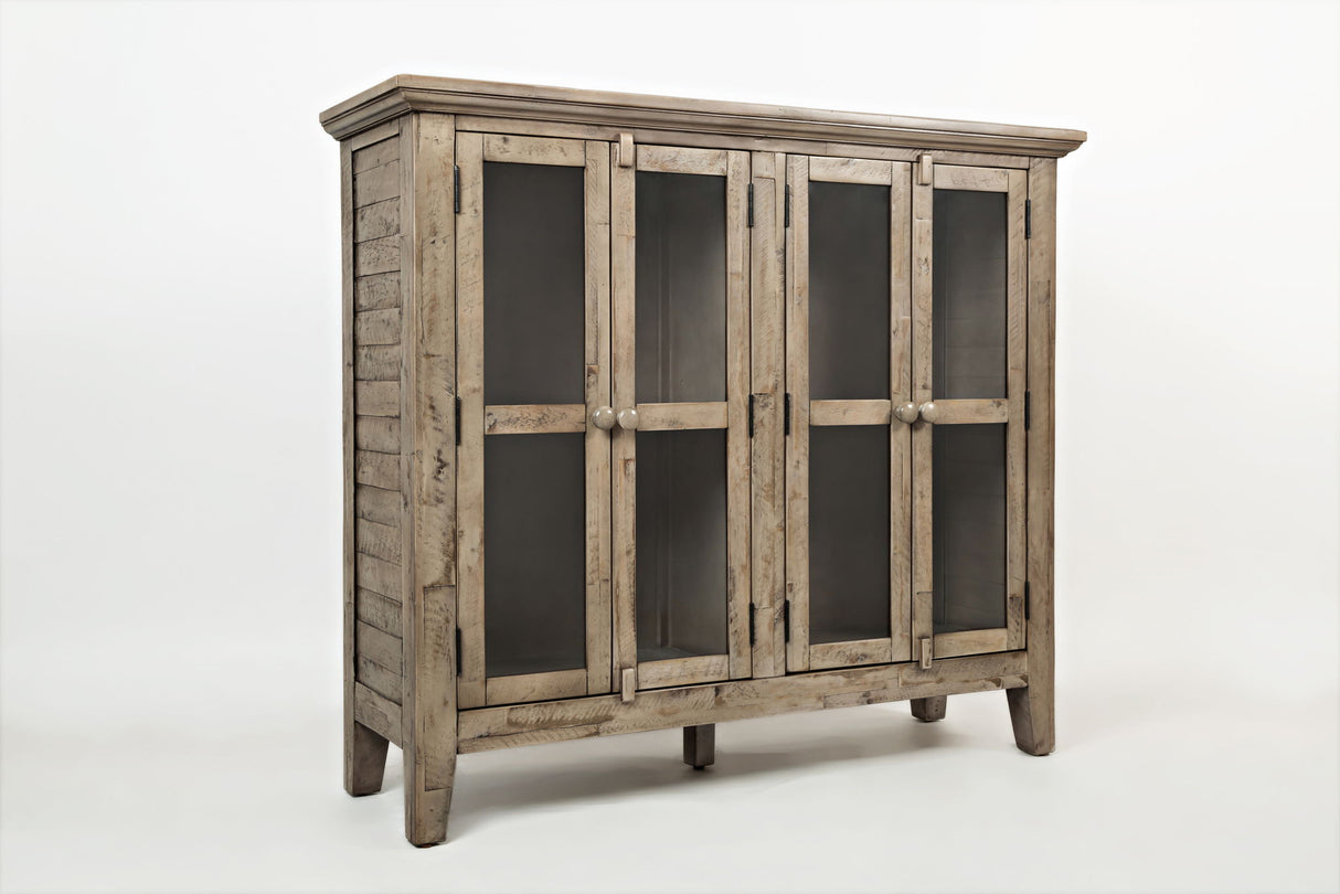 Rustic Shores - High Cabinet