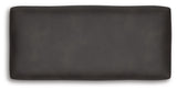 Lofton-Pike - Shadow - Oversized Accent Ottoman