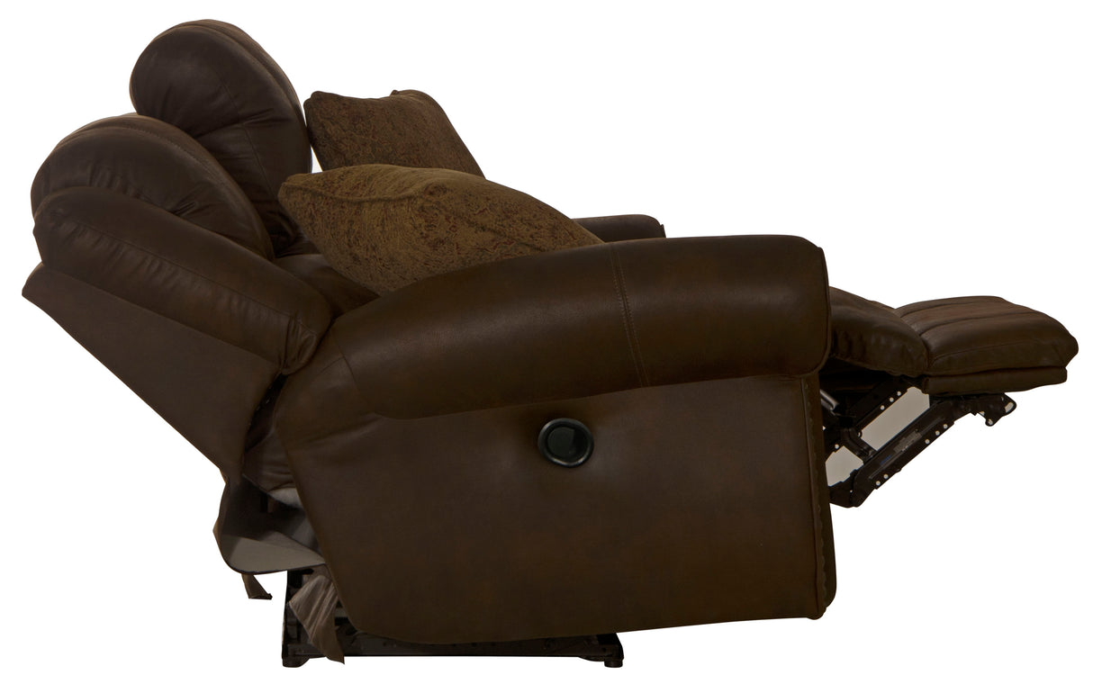 Pickett - Reclining Loveseat