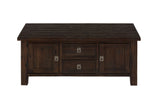Kona Grove Storage Coffee Table