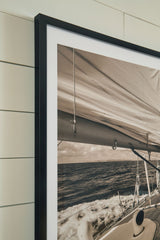 Arlanford - Sepia - Wall Art