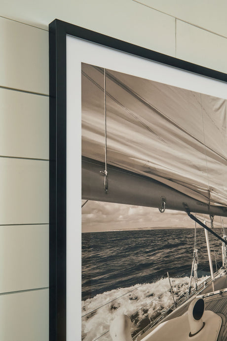 Arlanford - Sepia - Wall Art