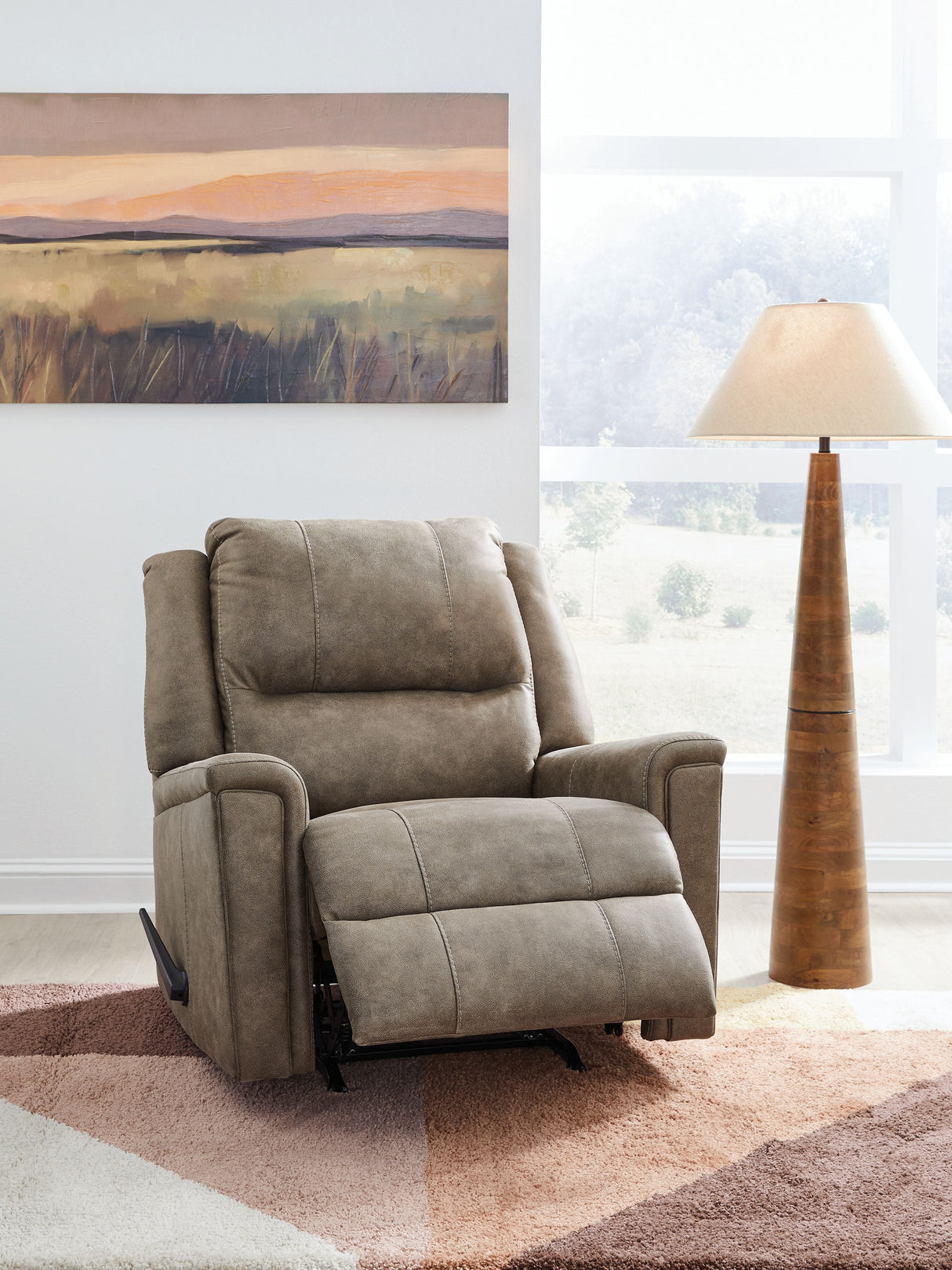 Lixtowel - Rocker Recliner