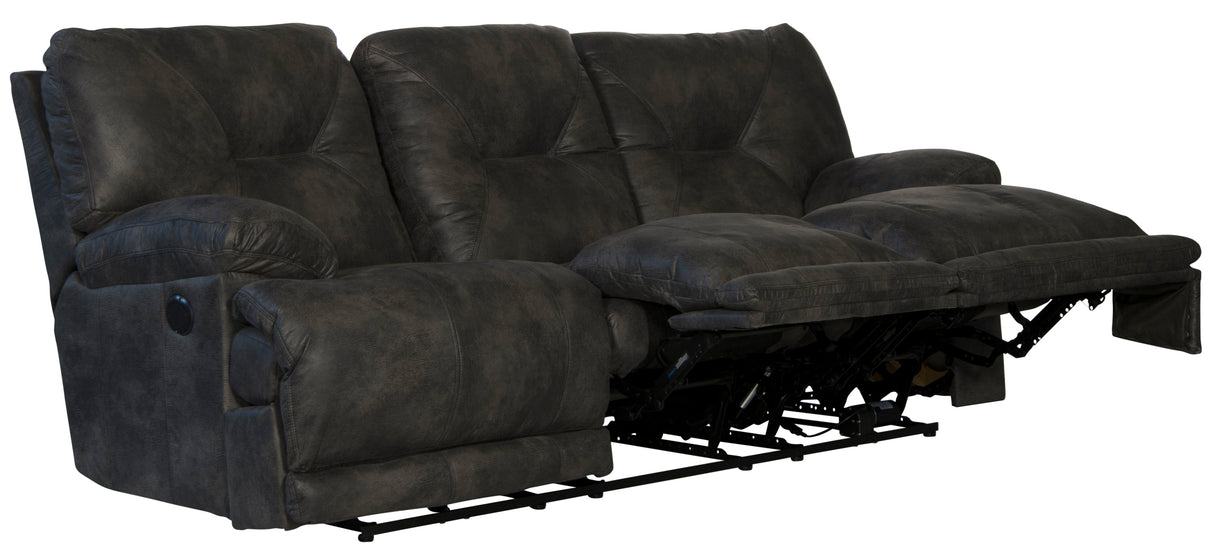 Voyager - Lay Flat Reclining Sofa With 3x DDT