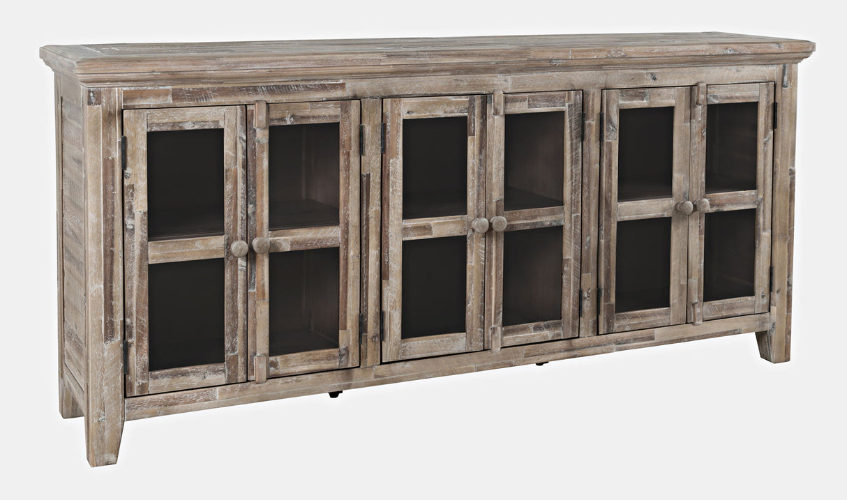 Rustic Shores - Low Cabinet