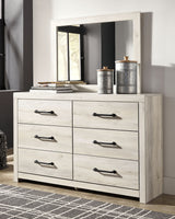 Cambeck - Upholstered Panel Bedroom Set