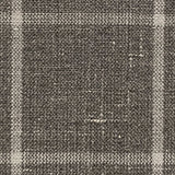 Lewiston - Cocktail Ottoman - Charcoal