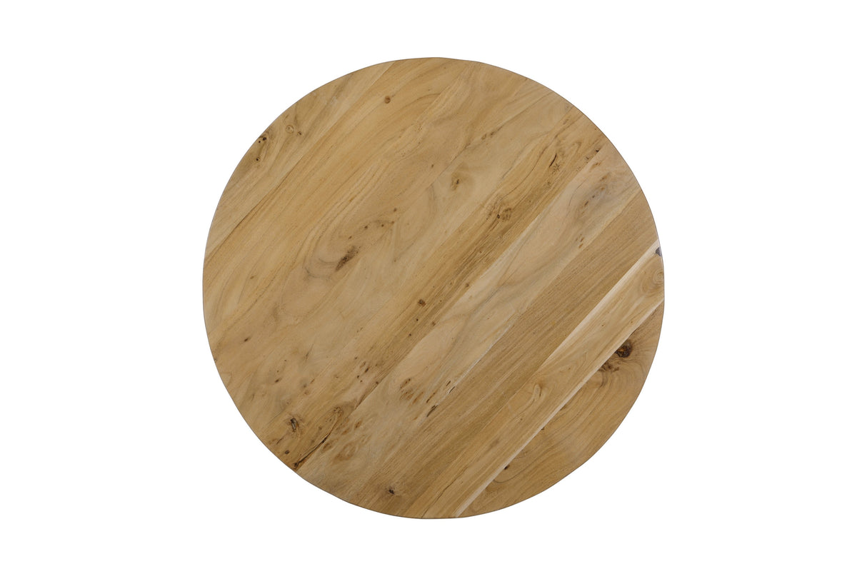 Ames Round Coffee Table