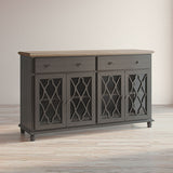Aurora Hills - Accent Cabinet