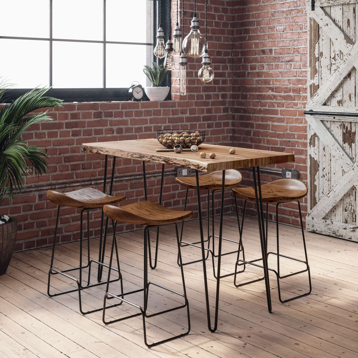Nature's Edge - Counter Table