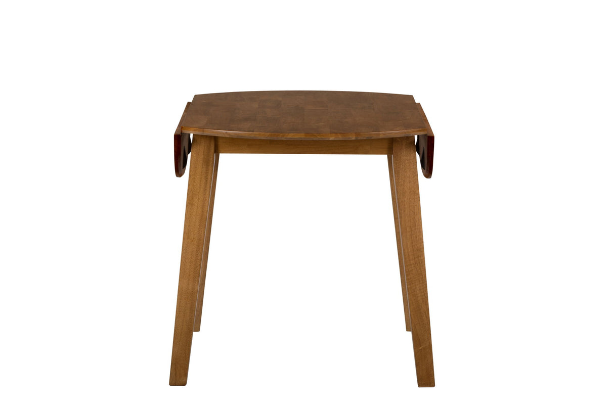 Simplicity - Round Dropleaf Table
