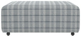 Chappy - Castered Cocktail Ottoman