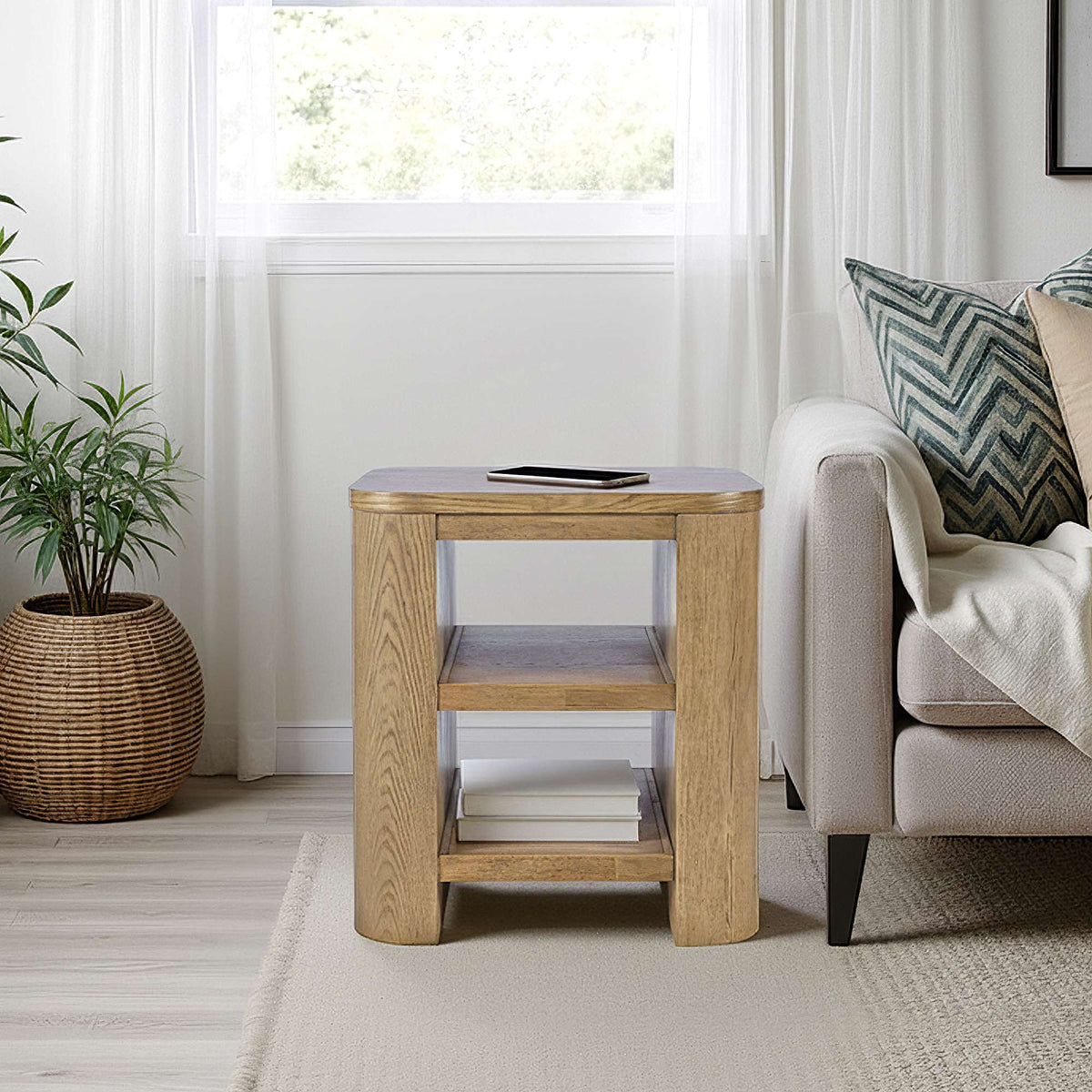 Janzen End Table
