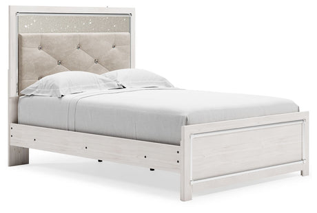 Altyra - Panel Bed