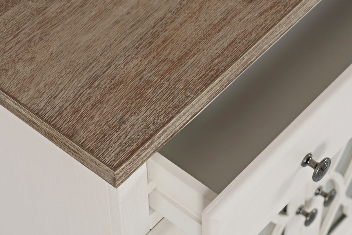 Aurora Hills - Accent Cabinet