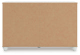 Kozlani - Six Drawer Dresser