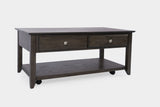 Modern Espresso - Carlton Table