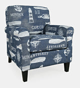 Seafarer - Accent Chair