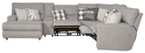 Rockport - Reclining Sectional