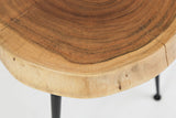 Global Archive - Jameson Accent Tables - Natural Brown
