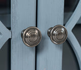 Aurora Hills 4 Door Accent Cabinet