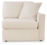 Modmax - Oyster - Sectional