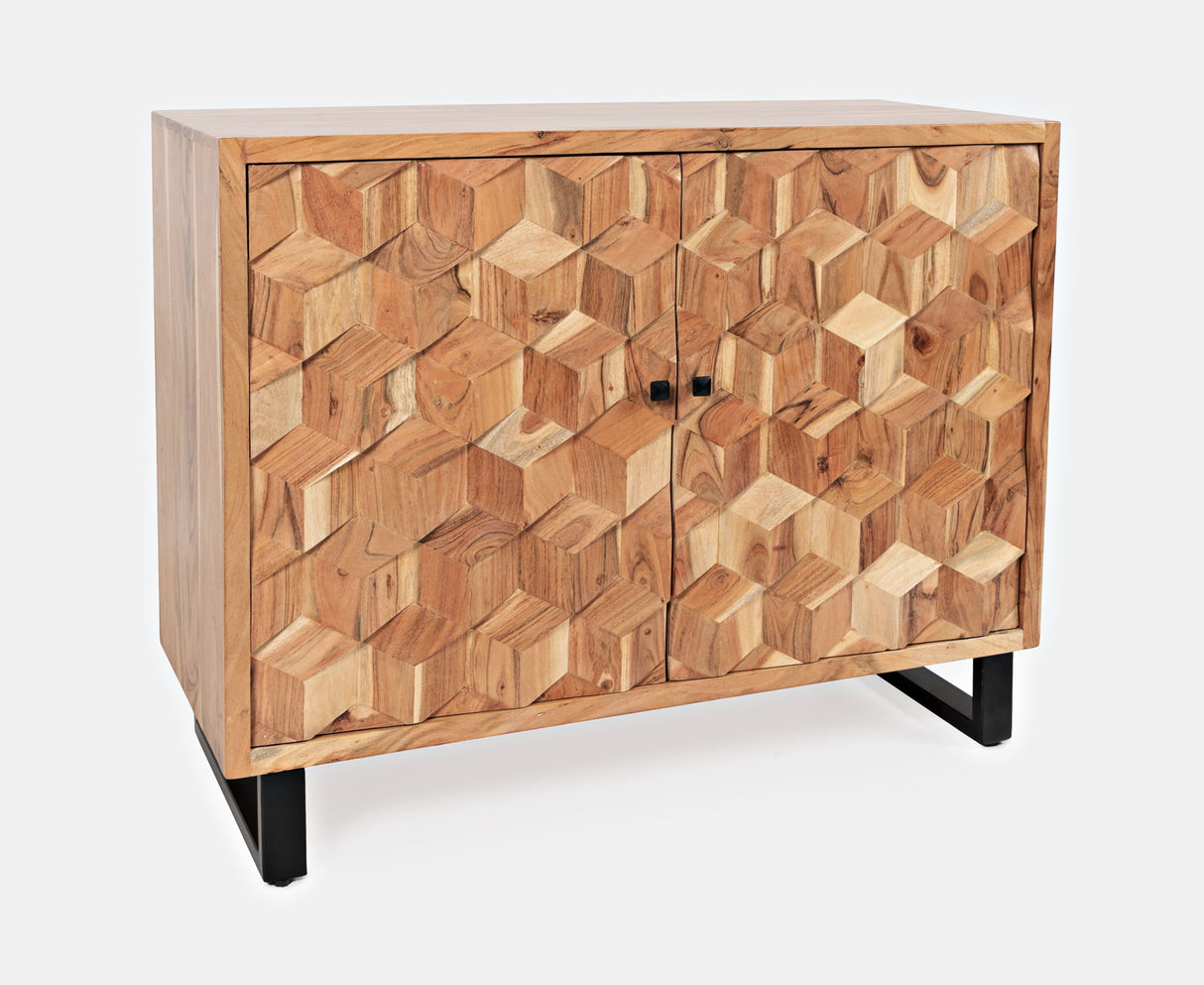 Geometrix - Accent Cabinet