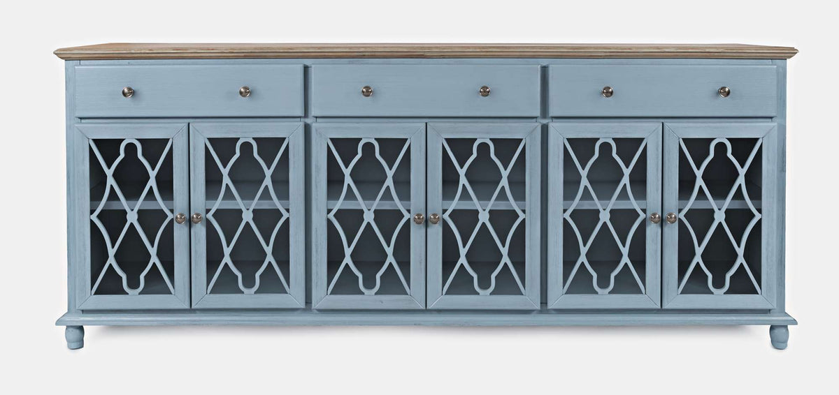 Aurora Hills - Accent Cabinet