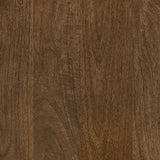 Isanti - Rectangular Cocktail Table - Light Brown / White