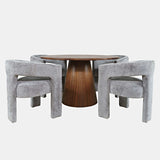 Nash - Gwen 5 Piece Dining Set