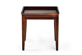 Clemson - End Table - Brown