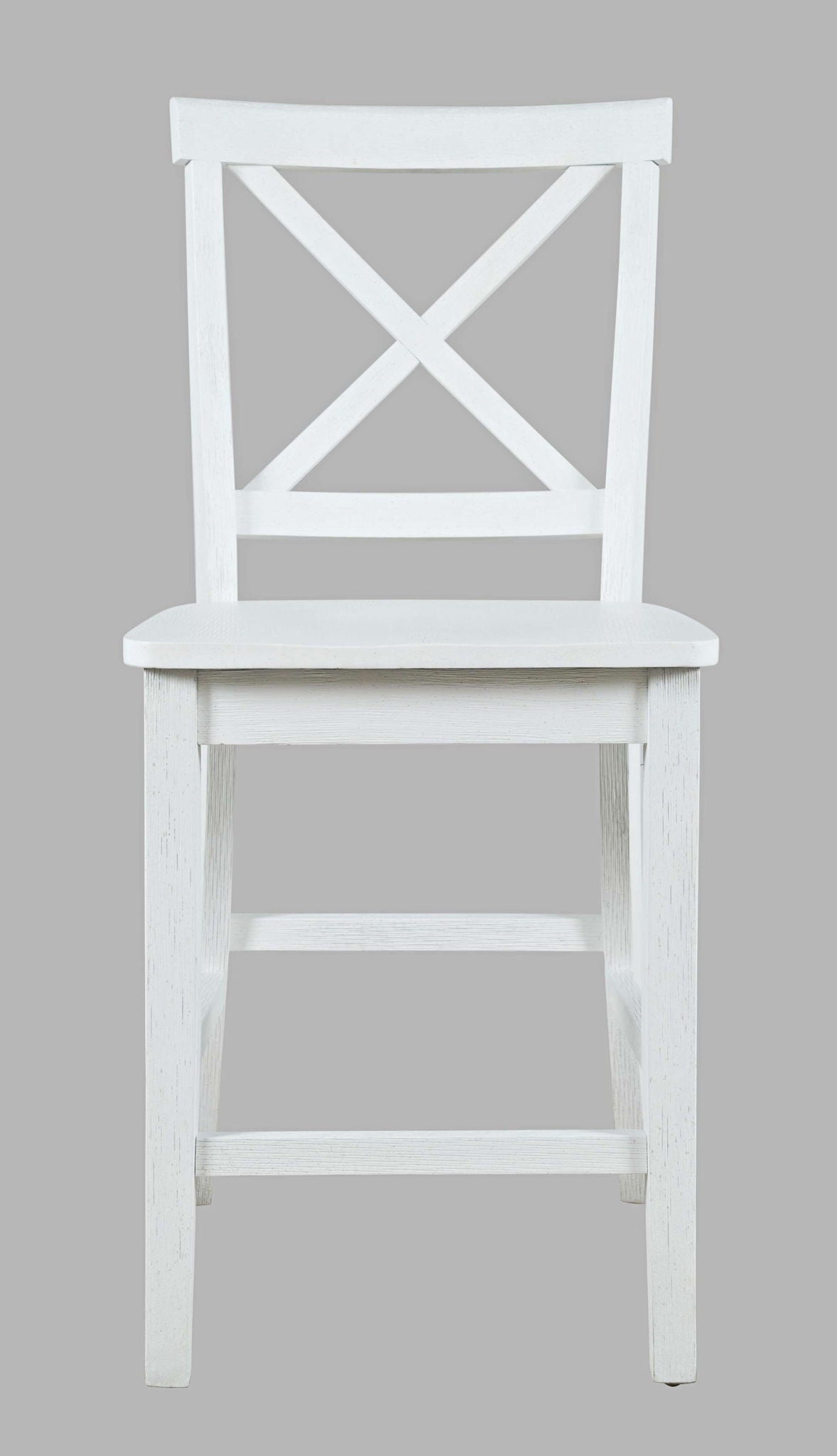 Eastern Tides - X Back Counter Stool (Set of 2)