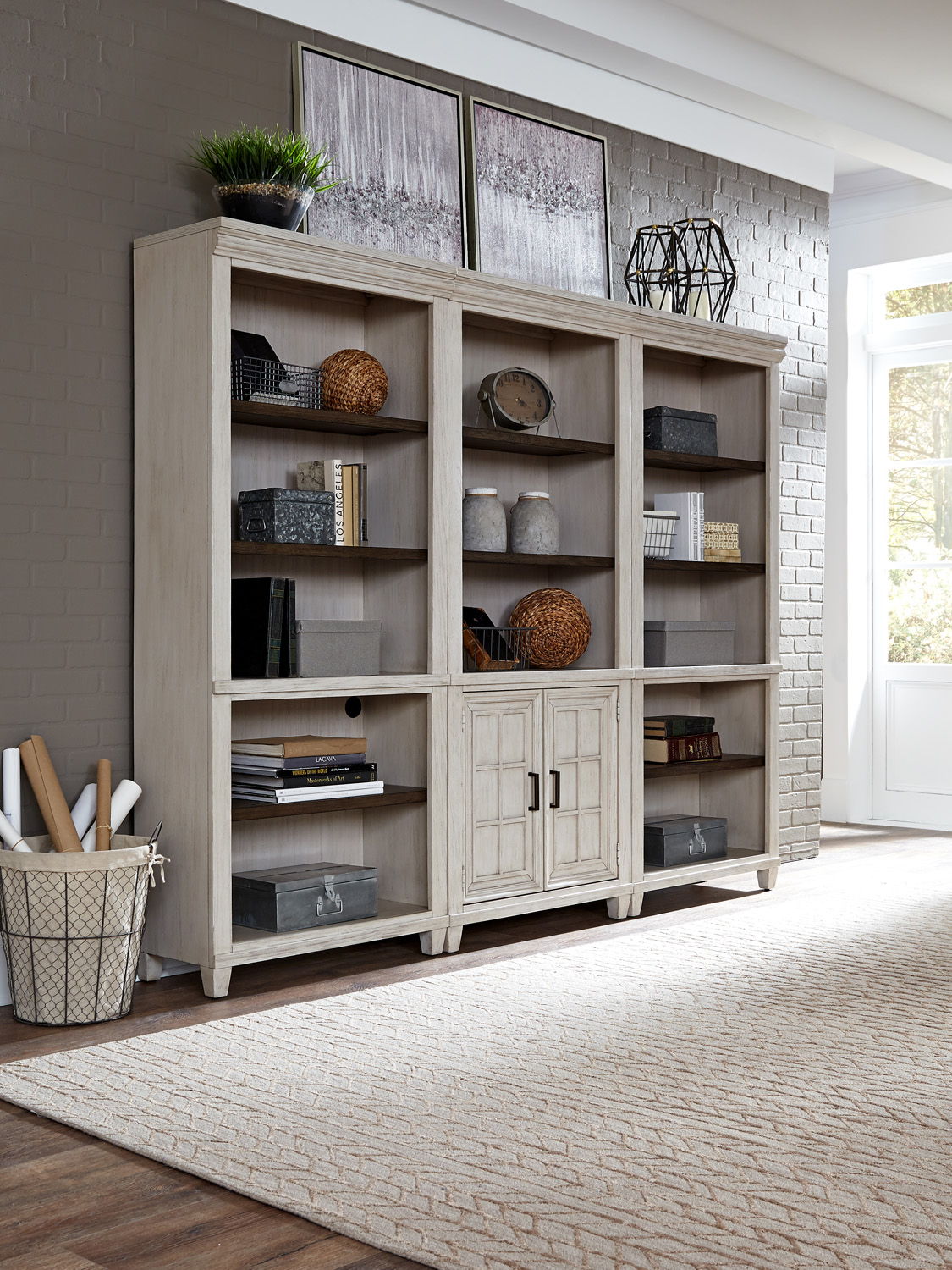 Door Bookcase