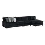 Nightfall - Sectional Set With 1 Pillow