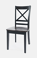 Asbury Park - X Back Chair (Set of 2)