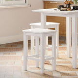 Eastern Tides - Backless Counter Stool (Set of 2)
