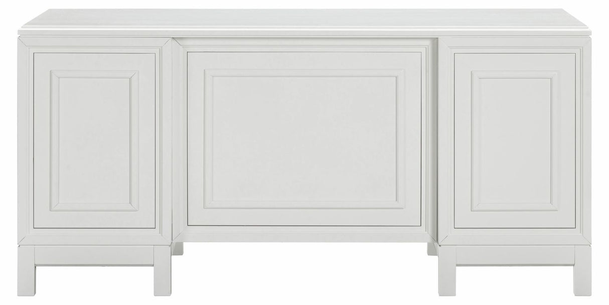 66" Executive Desk